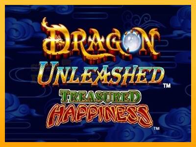 Dragon Unleashed Treasured Happiness mesin permainan untuk uang