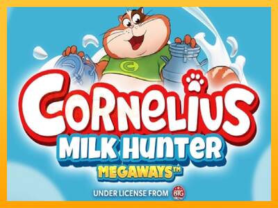 Cornelius Milk Hunter Megaways mesin permainan untuk uang