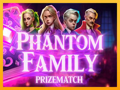 Phantom Family PrizeMatch mesin permainan untuk uang