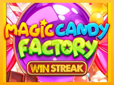 Magic Candy Factory mesin permainan untuk uang