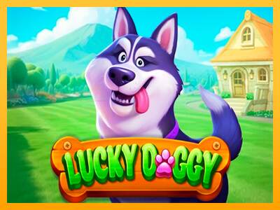 Lucky Doggy mesin permainan untuk uang