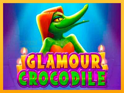 Glamour Crocodile mesin permainan untuk uang