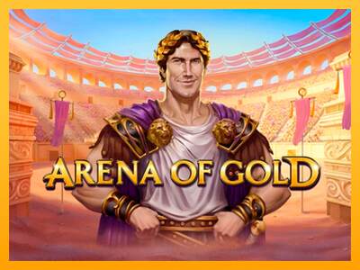 Arena of Gold mesin permainan untuk uang