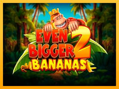 King Kong Cash Even Bigger Bananas 2 mesin permainan untuk uang