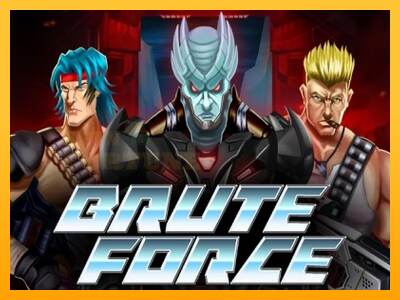 Brute Force mesin permainan untuk uang