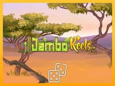 Jambo Reels Dice mesin permainan untuk uang