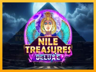 Nile Treasures Deluxe mesin permainan untuk uang