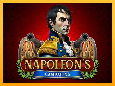 Napoleons Campaigns mesin permainan untuk uang