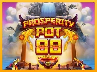 Prosperity Pot 88 mesin permainan untuk uang