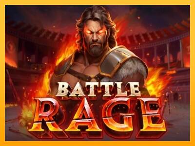 Battle Rage mesin permainan untuk uang