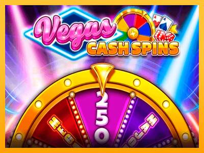 Vegas Cash Spins mesin permainan untuk uang