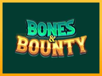 Bones & Bounty mesin permainan untuk uang