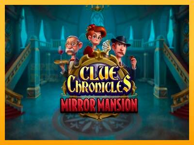 Clue Chronicles: Mirror Mansion mesin permainan untuk uang