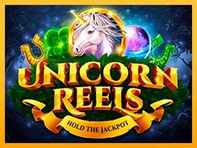 Unicorn Reels mesin permainan untuk uang