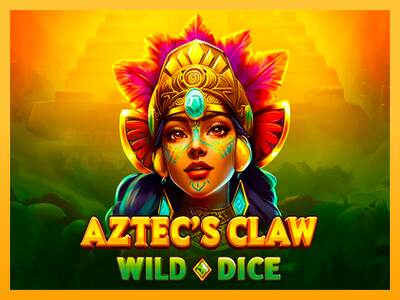 Aztecs Claw Wild Dice mesin permainan untuk uang