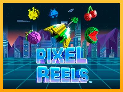 Pixel Reels mesin permainan untuk uang