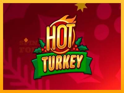 Hot Turkey mesin permainan untuk uang