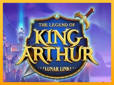 Lunar Link: The Legend of King Arthur mesin permainan untuk uang