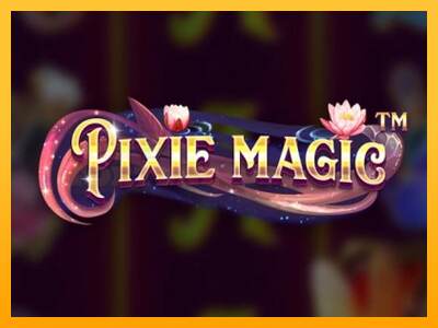 Pixie Magic mesin permainan untuk uang