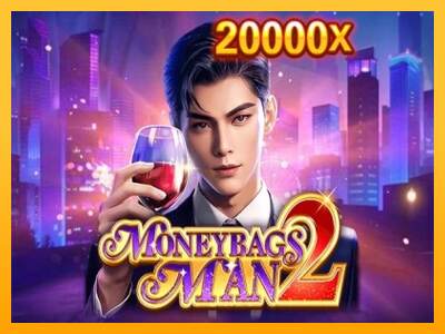 Moneybags Man 2 mesin permainan untuk uang