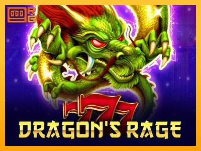 777 - Dragons Rage mesin permainan untuk uang