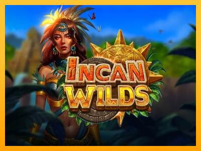 Incan Wilds mesin permainan untuk uang