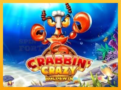 Crabbin Crazy mesin permainan untuk uang