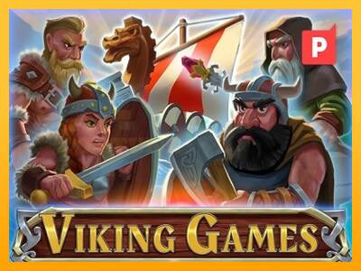 Viking Games mesin permainan untuk uang