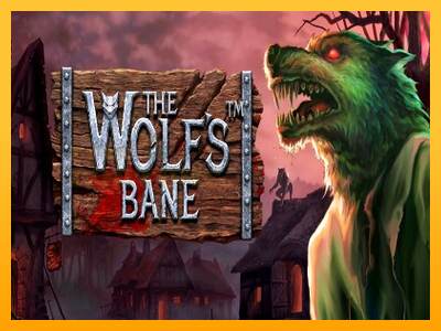 The Wolf’s Bane mesin permainan untuk uang