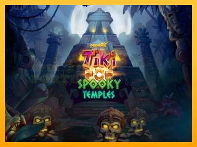 TikiPop Spooky Temples mesin permainan untuk uang