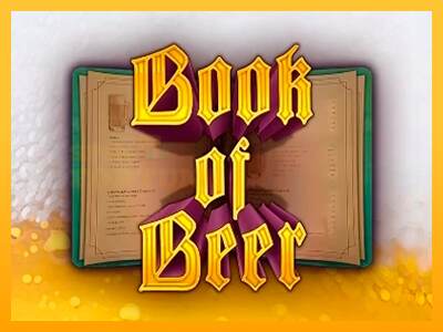 Book of Beer mesin permainan untuk uang