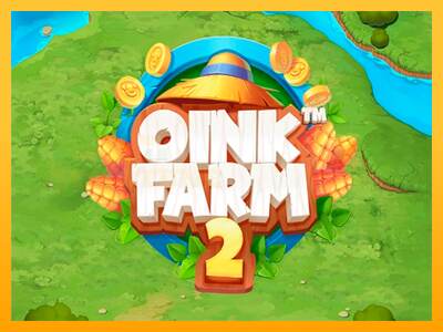 Oink Farm 2 mesin permainan untuk uang