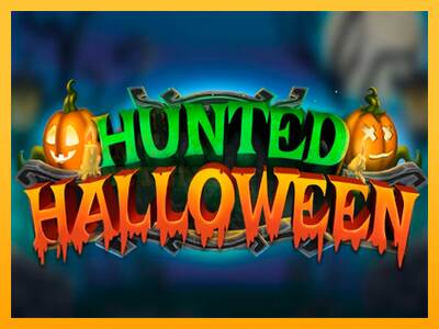 Hunted Halloween mesin permainan untuk uang