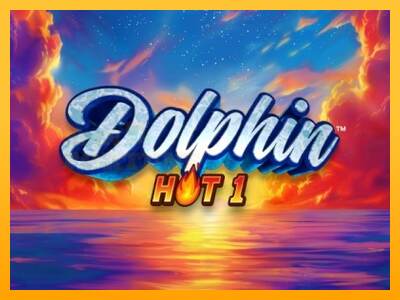 Dolphin Hot 1 mesin permainan untuk uang