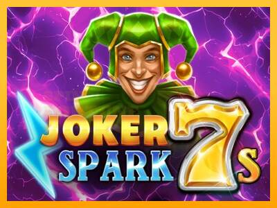 Joker Spark 7s mesin permainan untuk uang