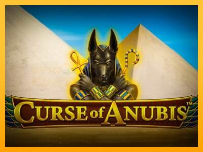 Curse of Anubis mesin permainan untuk uang