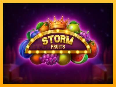 Storm Fruits mesin permainan untuk uang