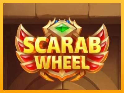 Scarab Wheel mesin permainan untuk uang