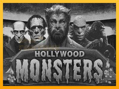 Hollywood Monsters mesin permainan untuk uang