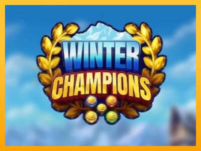 Winter Champions mesin permainan untuk uang