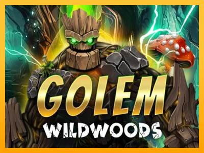 Golem Wildwoods mesin permainan untuk uang