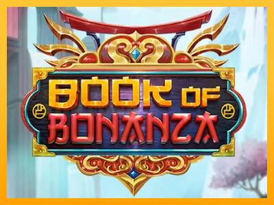 Book of Bonanza mesin permainan untuk uang