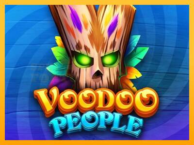 Voodoo People mesin permainan untuk uang