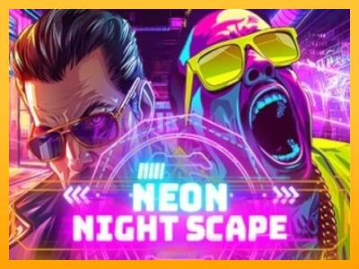 Neon Night Scape mesin permainan untuk uang