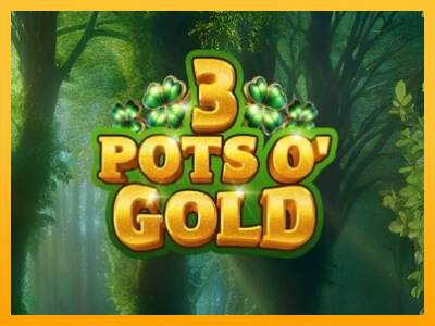 3 Pots O Gold mesin permainan untuk uang