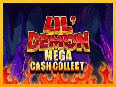 Lil Demon Mega Cash Collect mesin permainan untuk uang