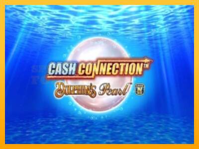 Cash Connection Dolphins Pearl mesin permainan untuk uang