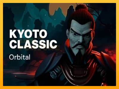 Kyoto Classic mesin permainan untuk uang