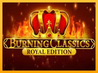 Burning Classics Royal Edition mesin permainan untuk uang