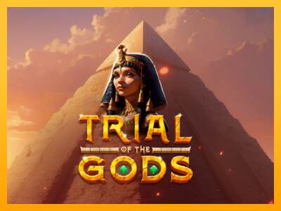 Trial of the Gods mesin permainan untuk uang